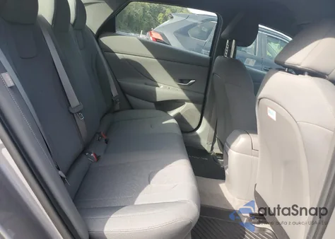 2024 Hyundai Elantra Se z USA, uszkodzony, nr VIN KMHLL4DG2RU726995